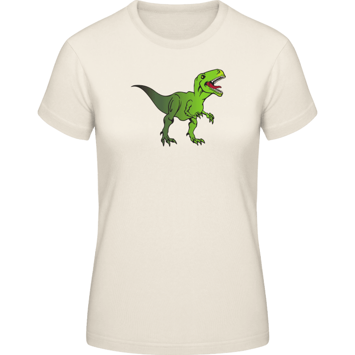 T Rex Dinosaur Vrouwen T-shirt 0 image