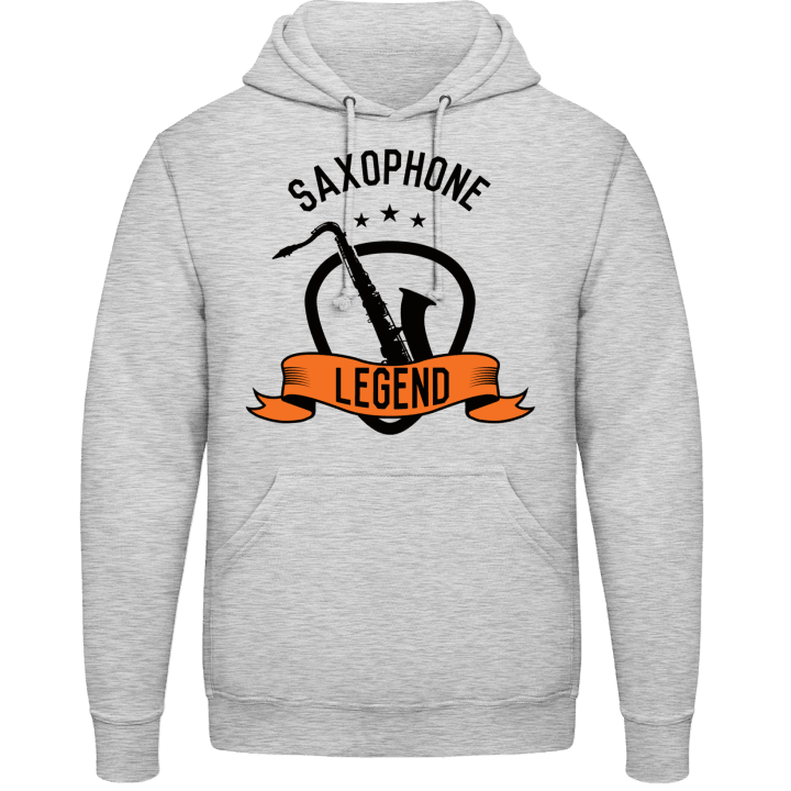 Saxophone Legend Hoodie contain pic