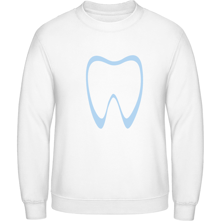 Tooth Sweatshirt contain pic