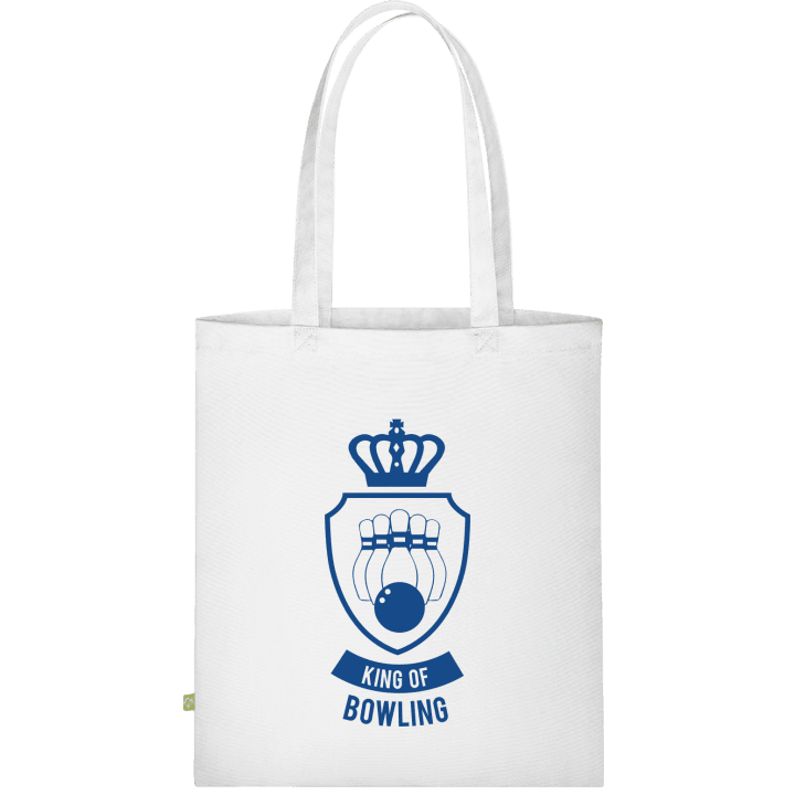 King Of Bowling Stofftasche contain pic