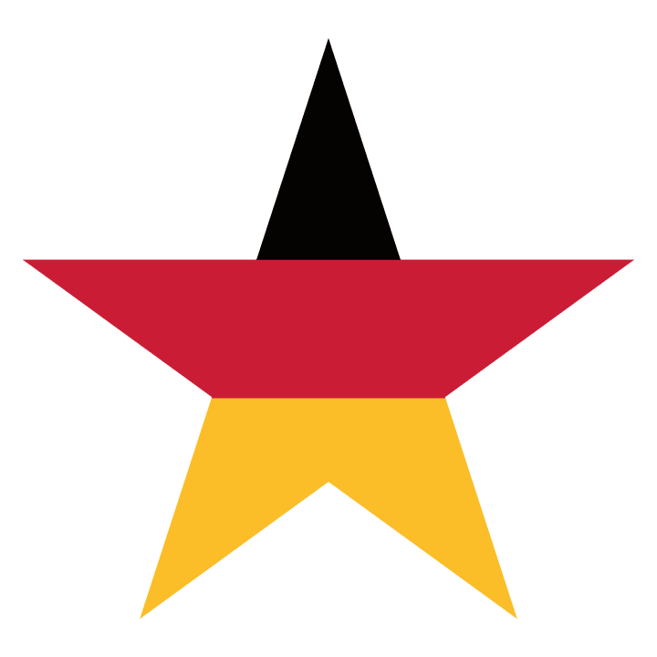 German Star Baby T-skjorte 0 image