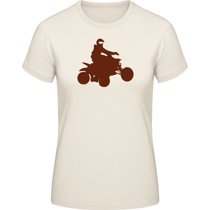 Quad Vrouwen T-shirt contain pic