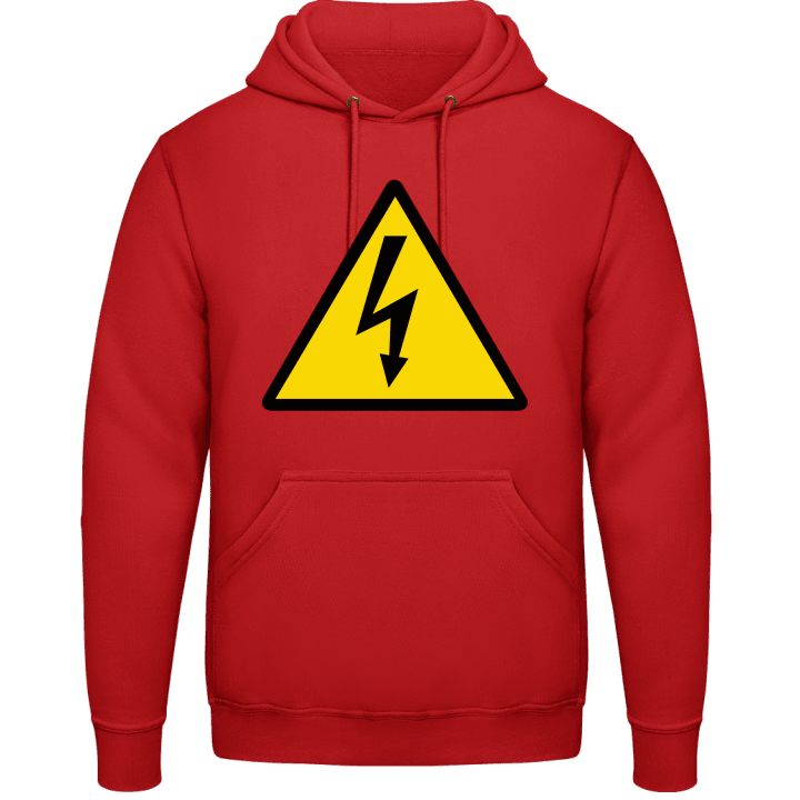 High Voltage Hoodie contain pic