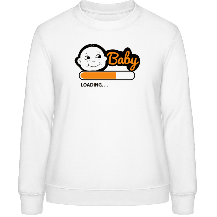 Baby loading Baby on Board Sweat-shirt pour femme 0 image