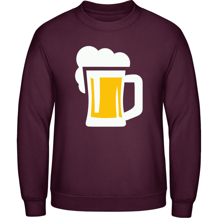Glas Beer Sweatshirt contain pic