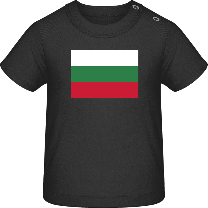 Bulgaria Flag Baby T-Shirt contain pic