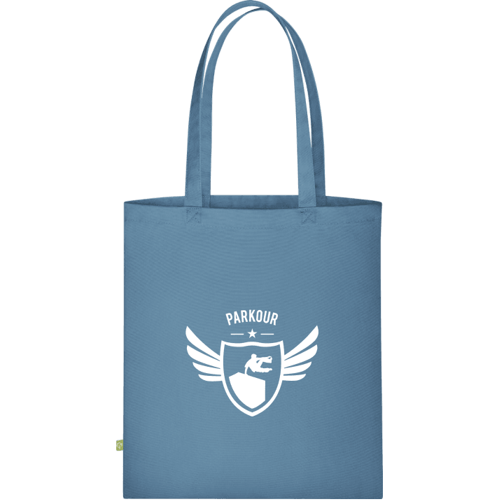 Parkour Winged Stofftasche contain pic