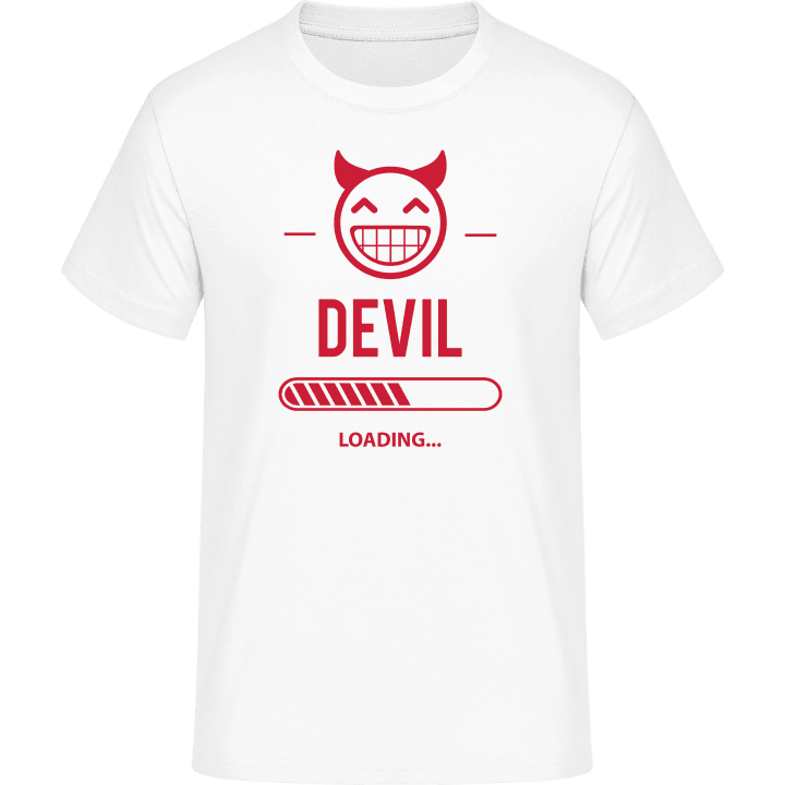 Devil Loading T-paita 0 image