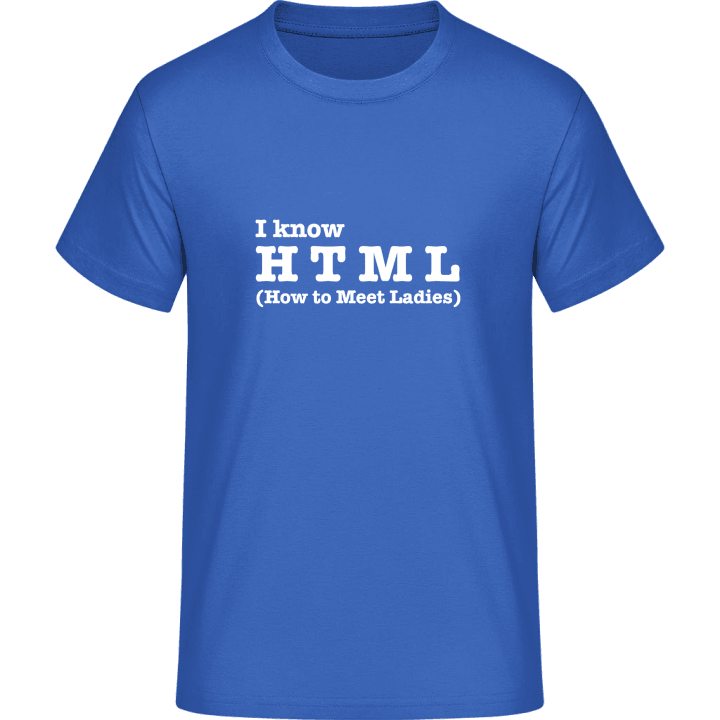 How To Meet Ladies T-Shirt 0 image