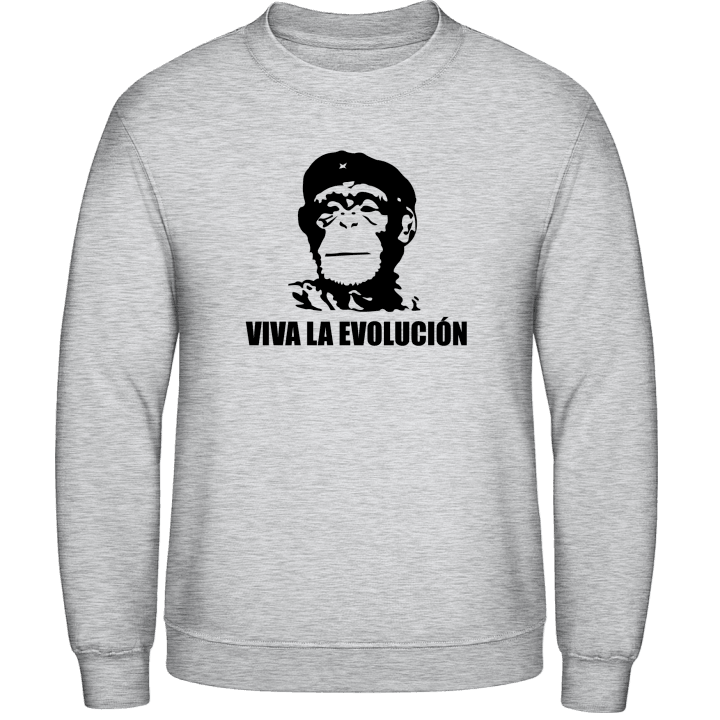 Viva La Evolución Sweatshirt contain pic