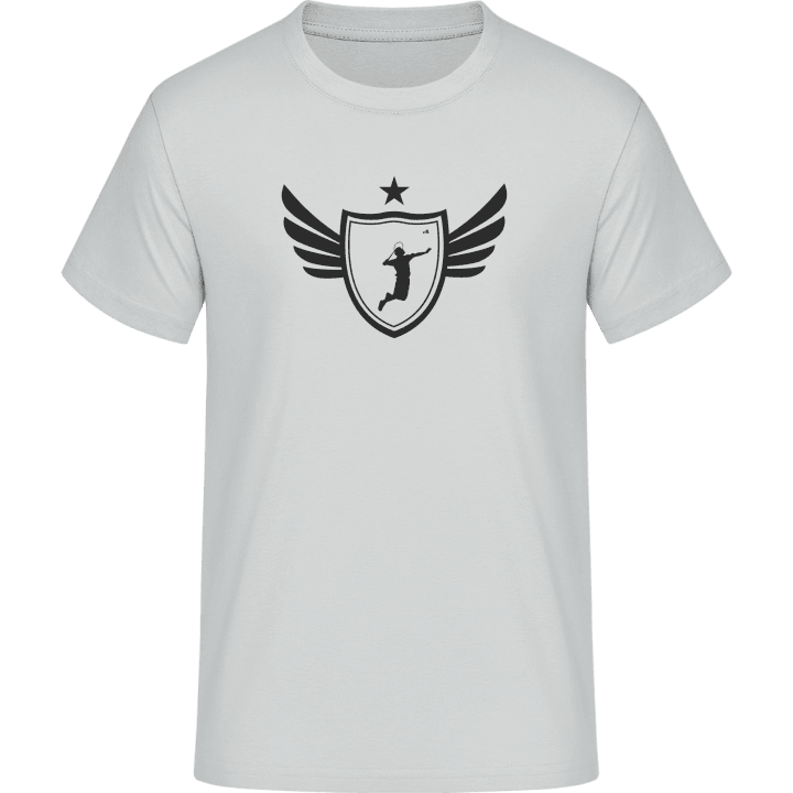 Badminton Star T-Shirt 0 image