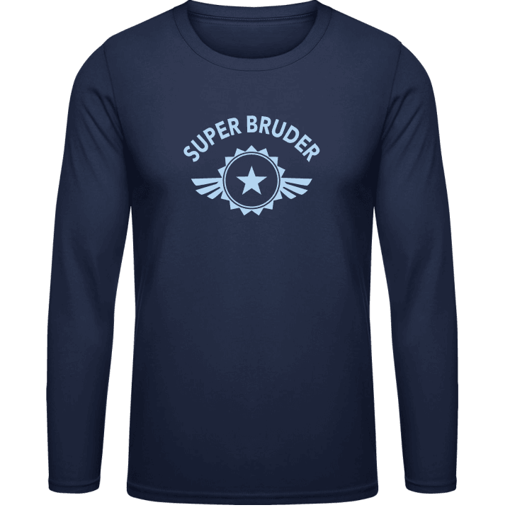 Super Bruder Långärmad skjorta 0 image