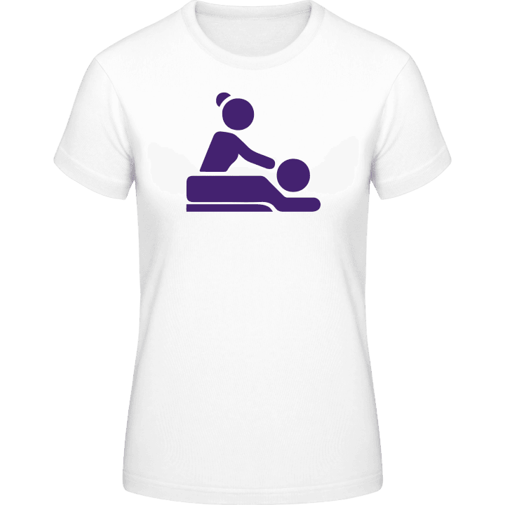 Masseuse Frauen T-Shirt 0 image