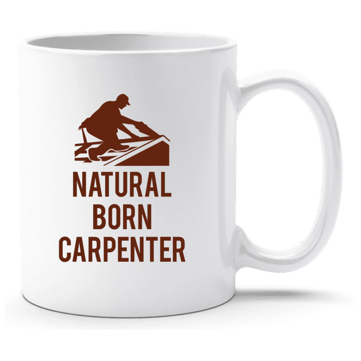 Natural Carpenter Tasse contain pic