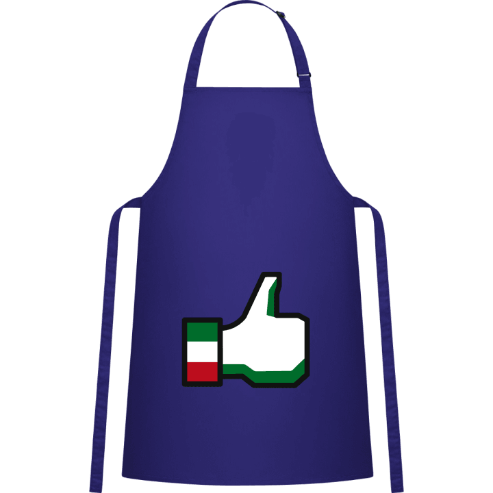 Italia Like Delantal de cocina contain pic