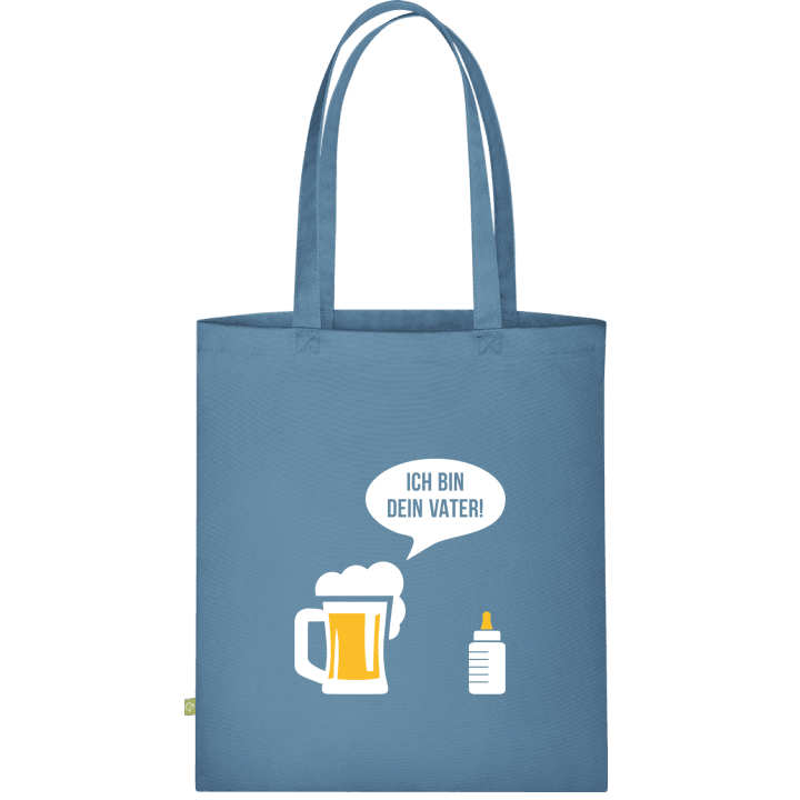 Bier - Ich bin dein Vater Väska av tyg contain pic
