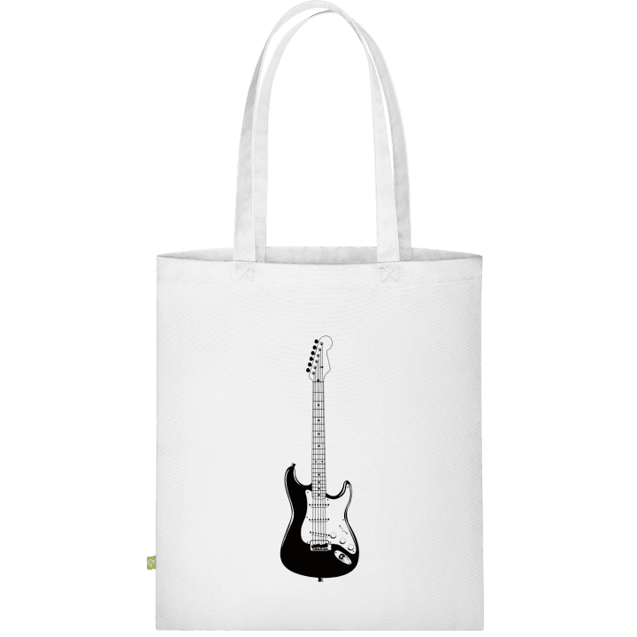 E Guitar Väska av tyg contain pic