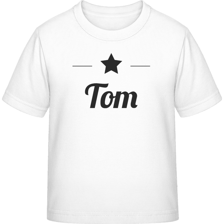 Tom Star T-shirt för barn 0 image