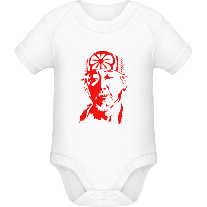 Mr Miyagi Baby Romper 0 image