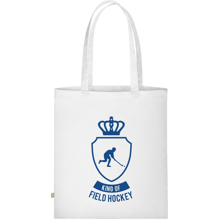 King Of Field Hockey Stofftasche 0 image