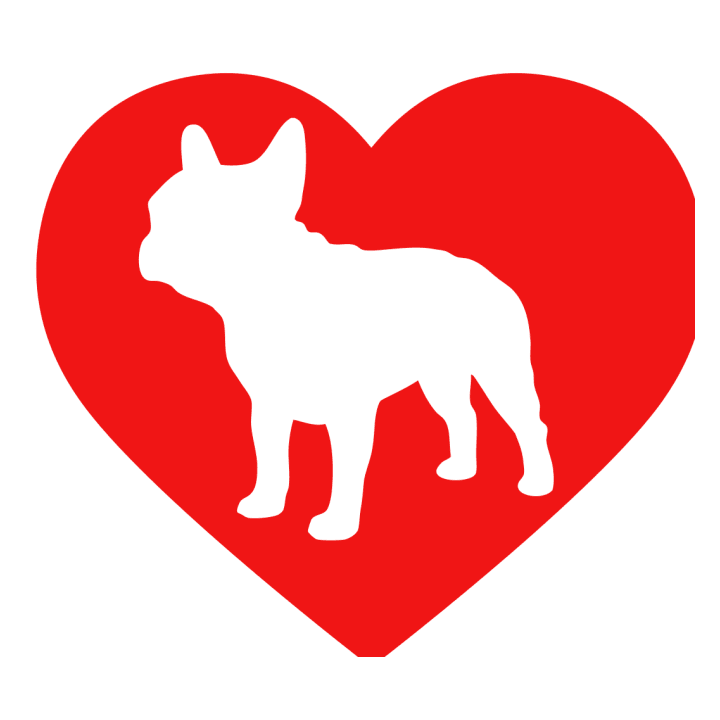 I Love Bulldogs Maglietta per bambini 0 image