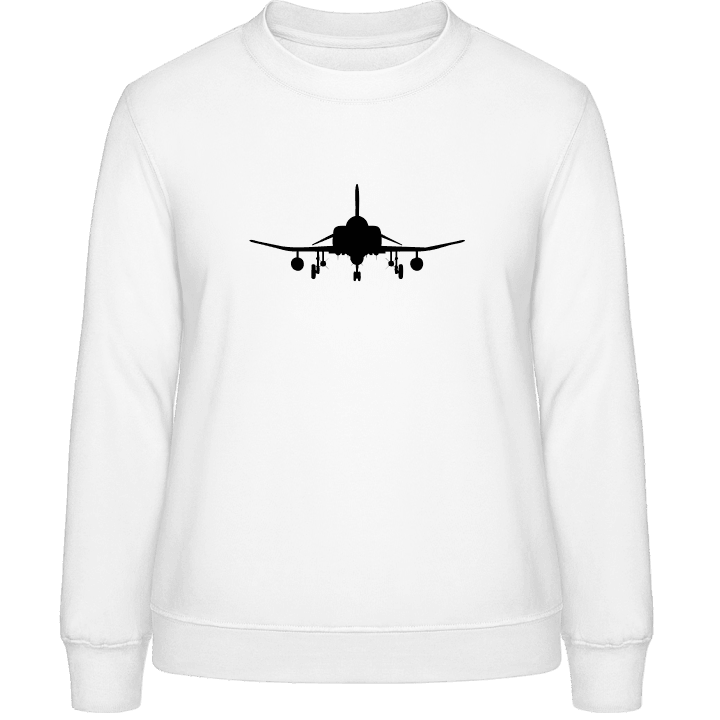 Jet Air Force Sweatshirt för kvinnor contain pic