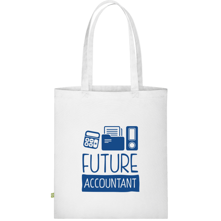 Future Accountant Stofftasche 0 image
