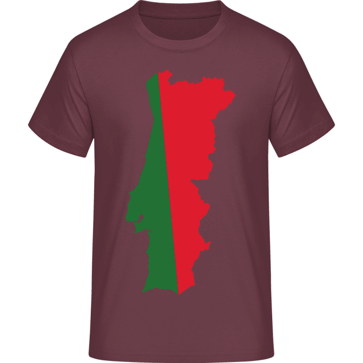 Portugal Flag T-skjorte 0 image
