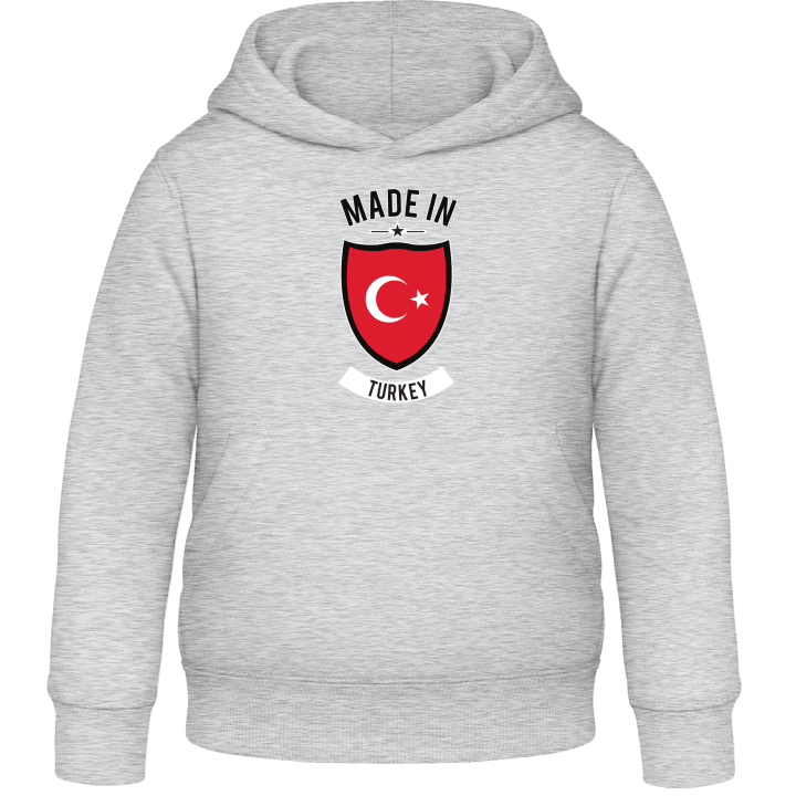 Made in Turkey Sweat à capuche pour enfants 0 image