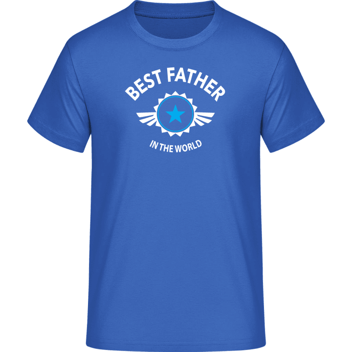 Best Father in the World T-paita 0 image