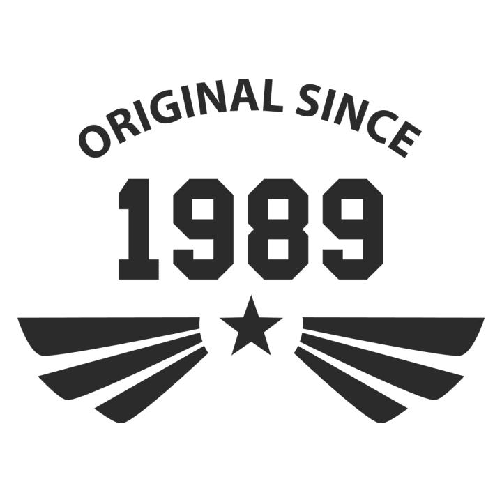 Original since 1989 Sweatshirt för kvinnor 0 image