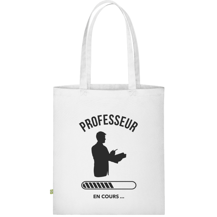 Professeur en cours Cloth Bag 0 image