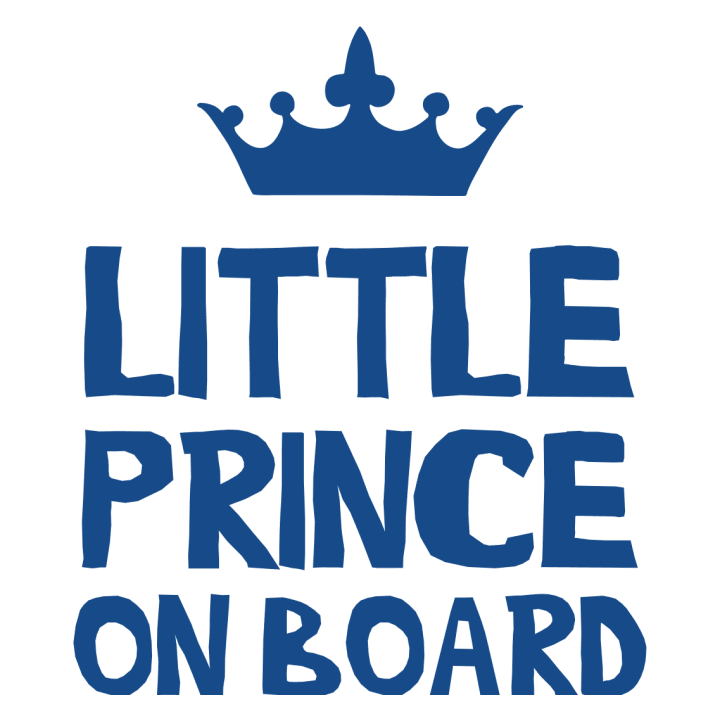 Little Prince On Board Stof taske 0 image