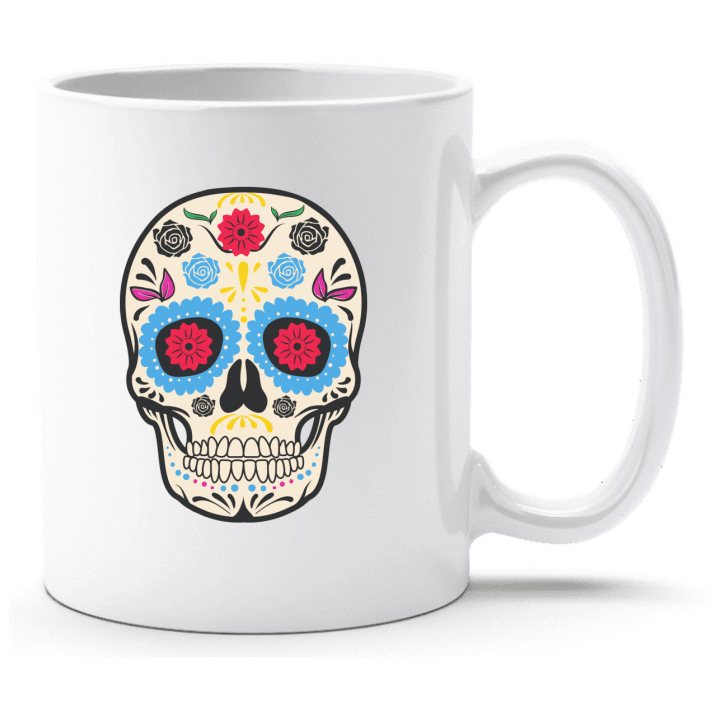 Mexican Skull Cup 0 image