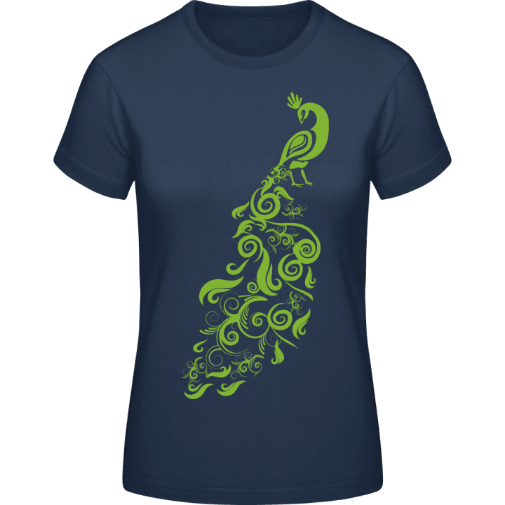 Peacock Frauen T-Shirt 0 image