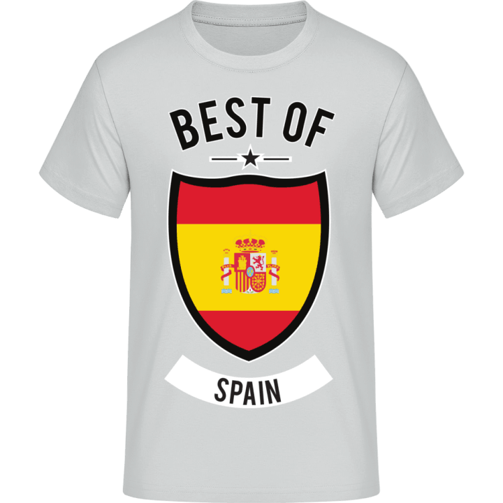 Best of Spain T-Shirt 0 image