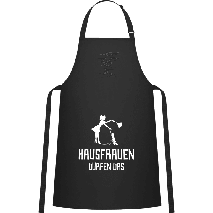 Hausfrauen dürfen das Kitchen Apron 0 image