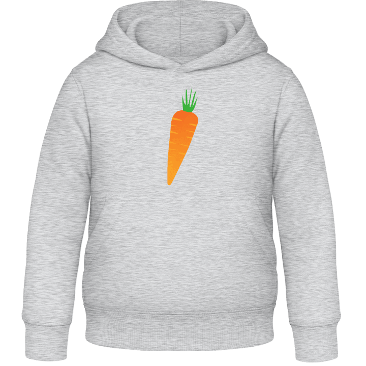Carrot Kids Hoodie contain pic