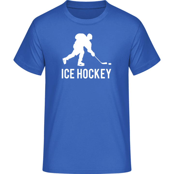 Ice Hockey Sports T-Shirt 0 image