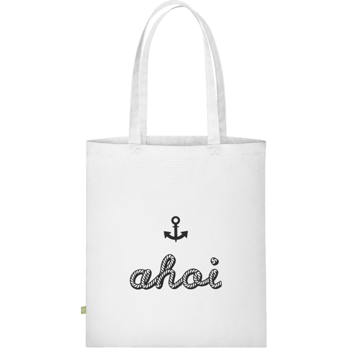 Ahoi Stofftasche contain pic