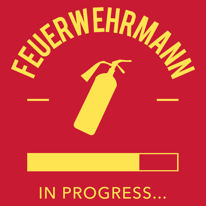 Feuerwehrmann Berufswunsch T-shirt à manches longues 0 image