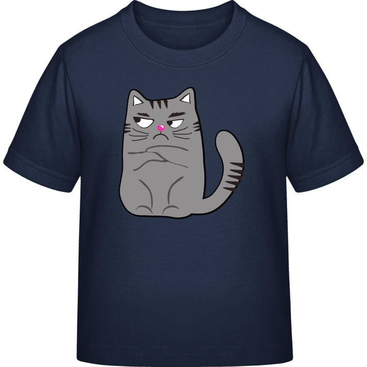 Fat Cat Comic T-shirt pour enfants 0 image