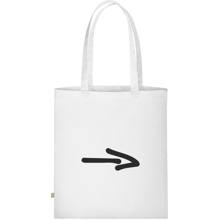 Arrow Left Cloth Bag 0 image