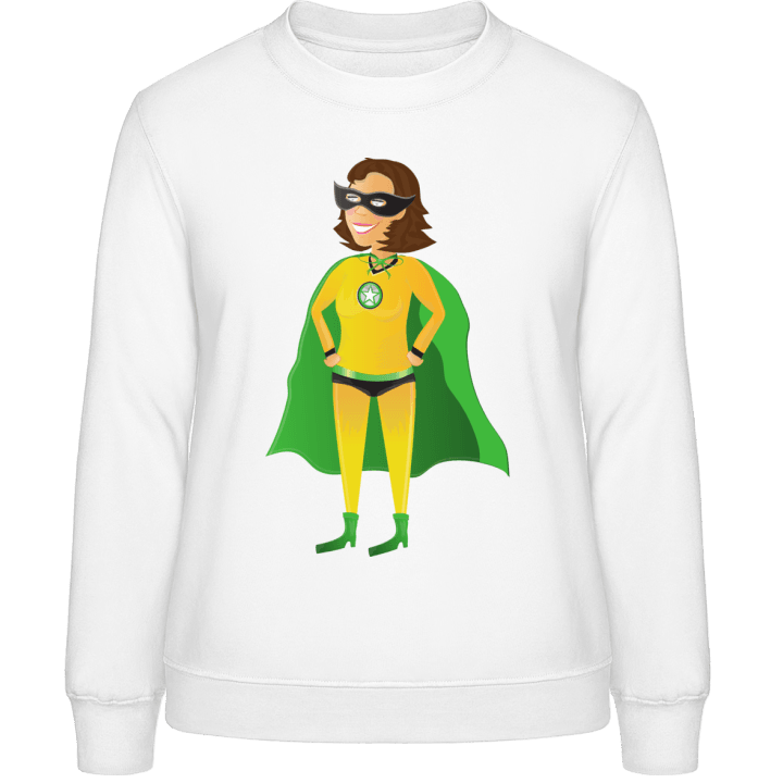 Supermom Frauen Sweatshirt 0 image