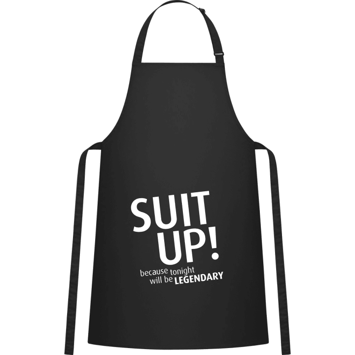 HIMYM Suit Up Förkläde för matlagning 0 image