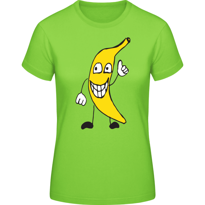Happy Banana Frauen T-Shirt 0 image