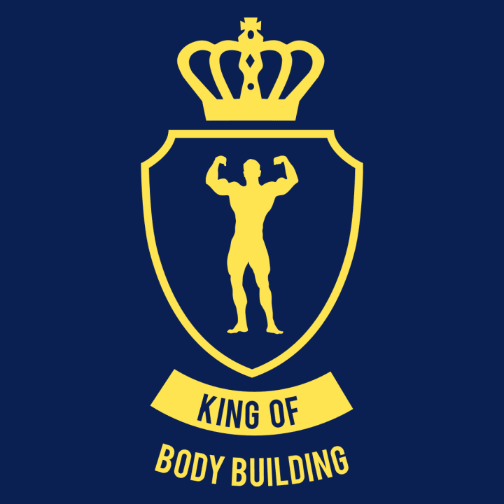 King of Body Building Sweat à capuche 0 image