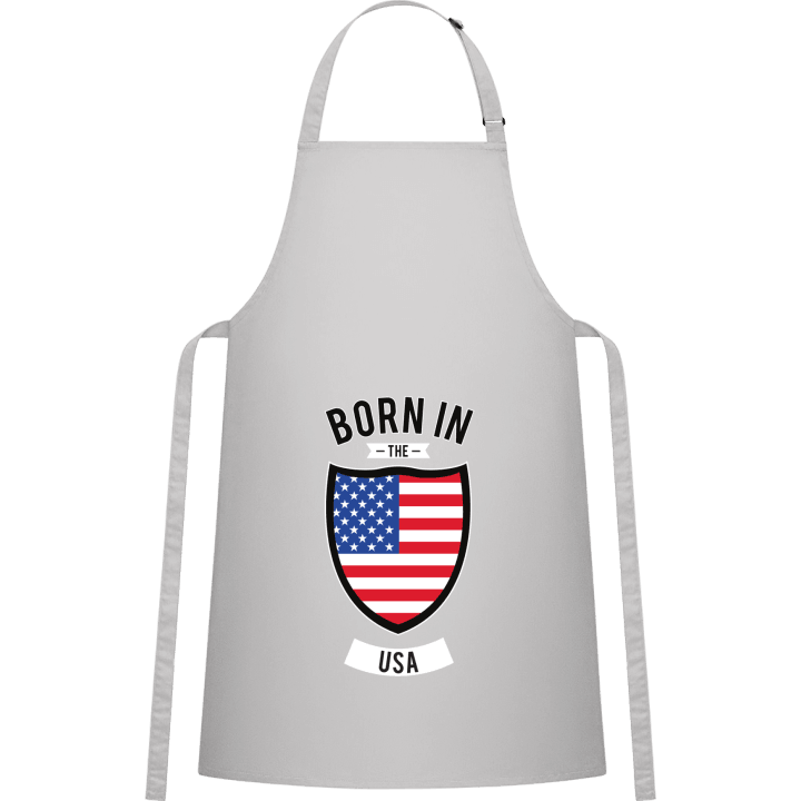 Born in the USA Kitchen Apron 0 image