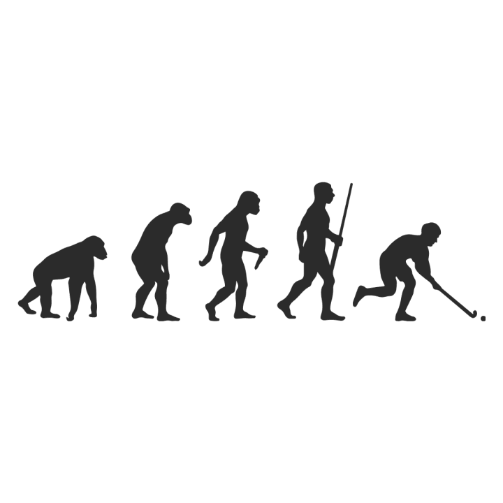 Field Hockey Evolution T-Shirt 0 image