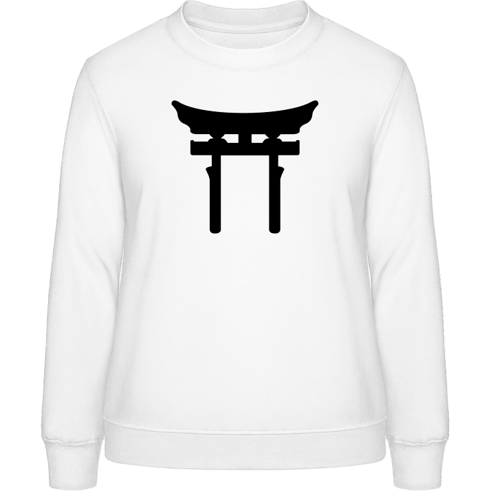 Shinto Frauen Sweatshirt contain pic